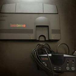 TurboGraphx 16 Mini Console 