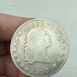 Old Coin 1795
