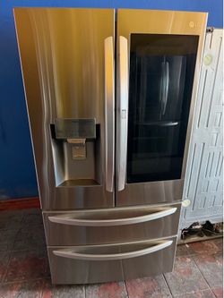 LG refrigerator