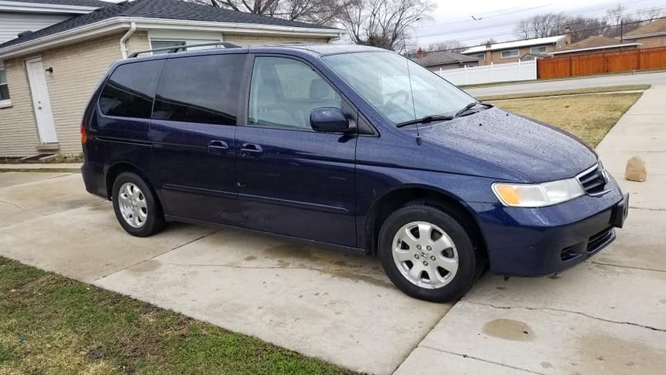 2004 Honda Odyssey