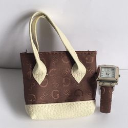 GENEVA WOMENS BANGLE WRIST WATCH WITH ORIGINAL GIFT BAG 🎁🎁🎁