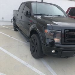 2013 Ford F-150