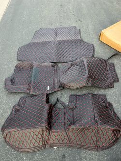 Car Floor Mats
