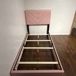 Twin Link Bed Frame -