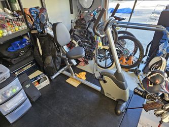 Exercise Bike Adjustable 