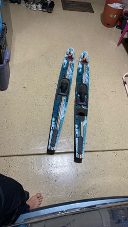 Full Throttle Water Skis
