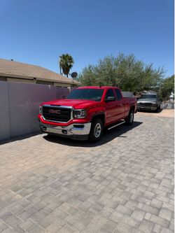 2017 GMC Sierra 1500