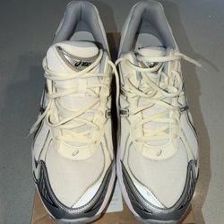 Size 14 - ASICS GT 2160 Cream Greige