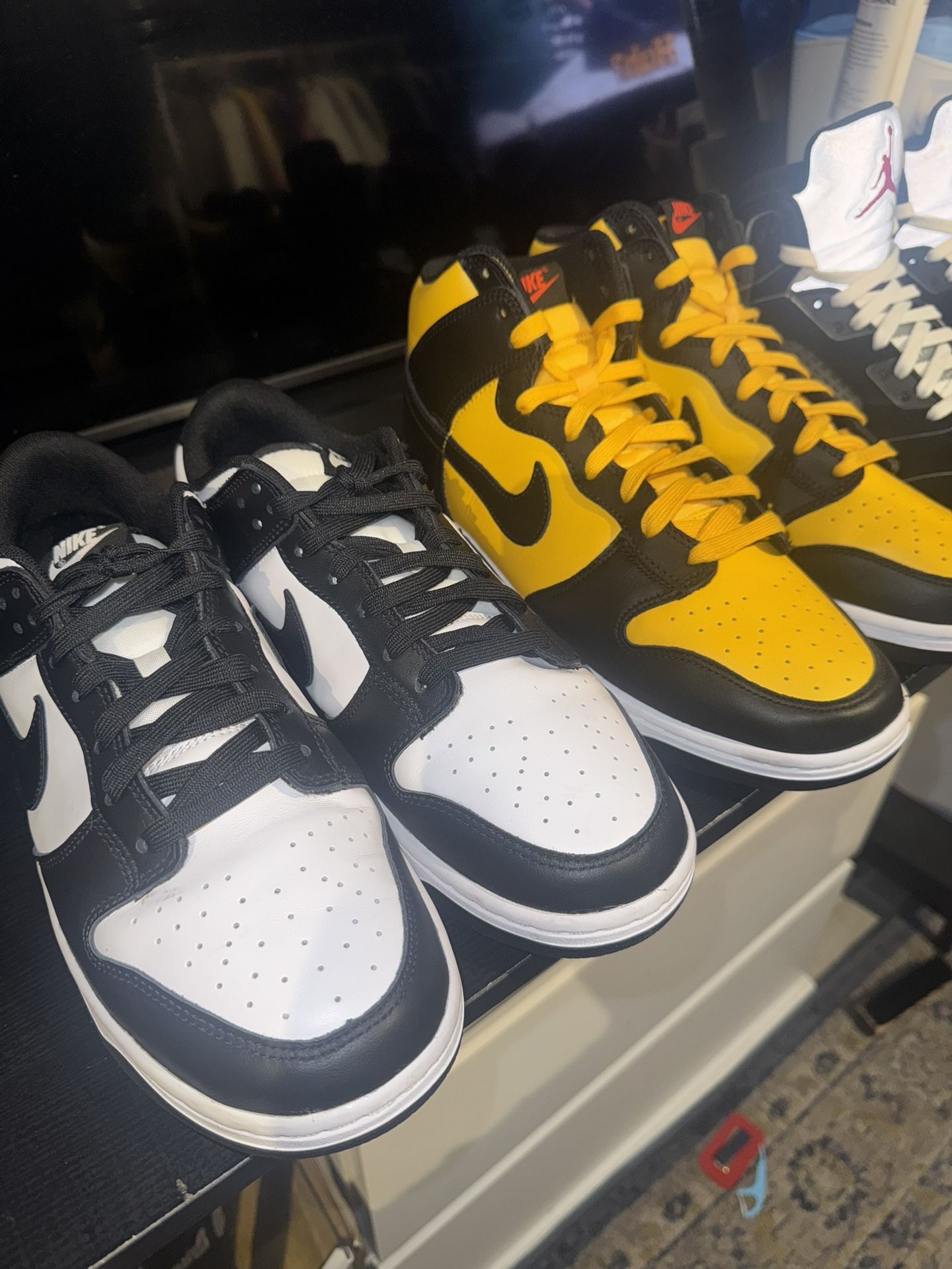 nike dunk bundle size 10.5