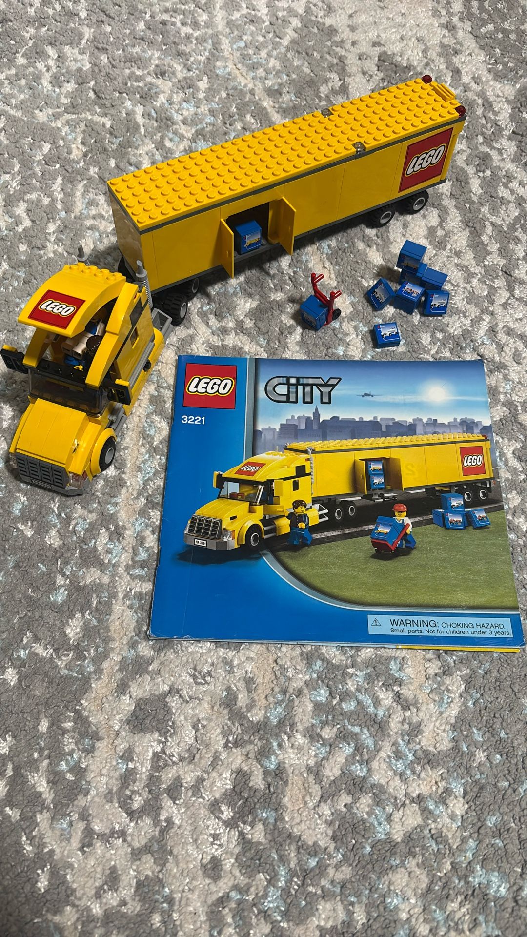 Lego City (3221)