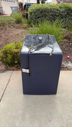 GE Profile Washer