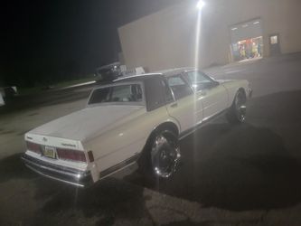 1990 Chevrolet Caprice