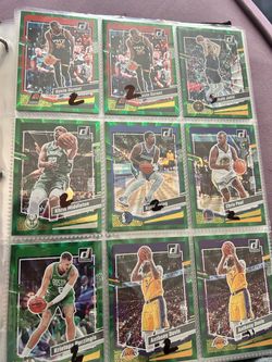 NBA Cards