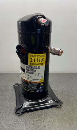 Emerson Copeland/ ZP31K6E-PFV-830/ 208-230V / 1PH / POE / R410A / 22 /Compressor/SKU 21118