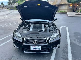 2013 Lexus GS 350