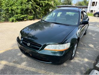 HONDA ACCORD