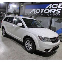 2016 Dodge Journey SXT Sport Utility 4D 