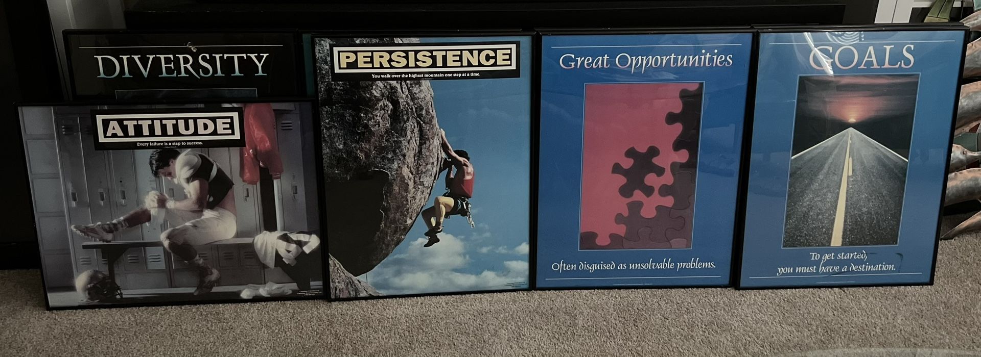 Motivational Posters