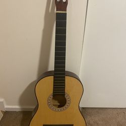 Stringless Guitar