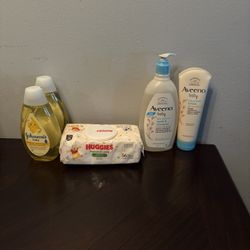 baby care bundle