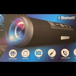 1 Day Only-LED BLUETOOTH SOUND bar NEW 