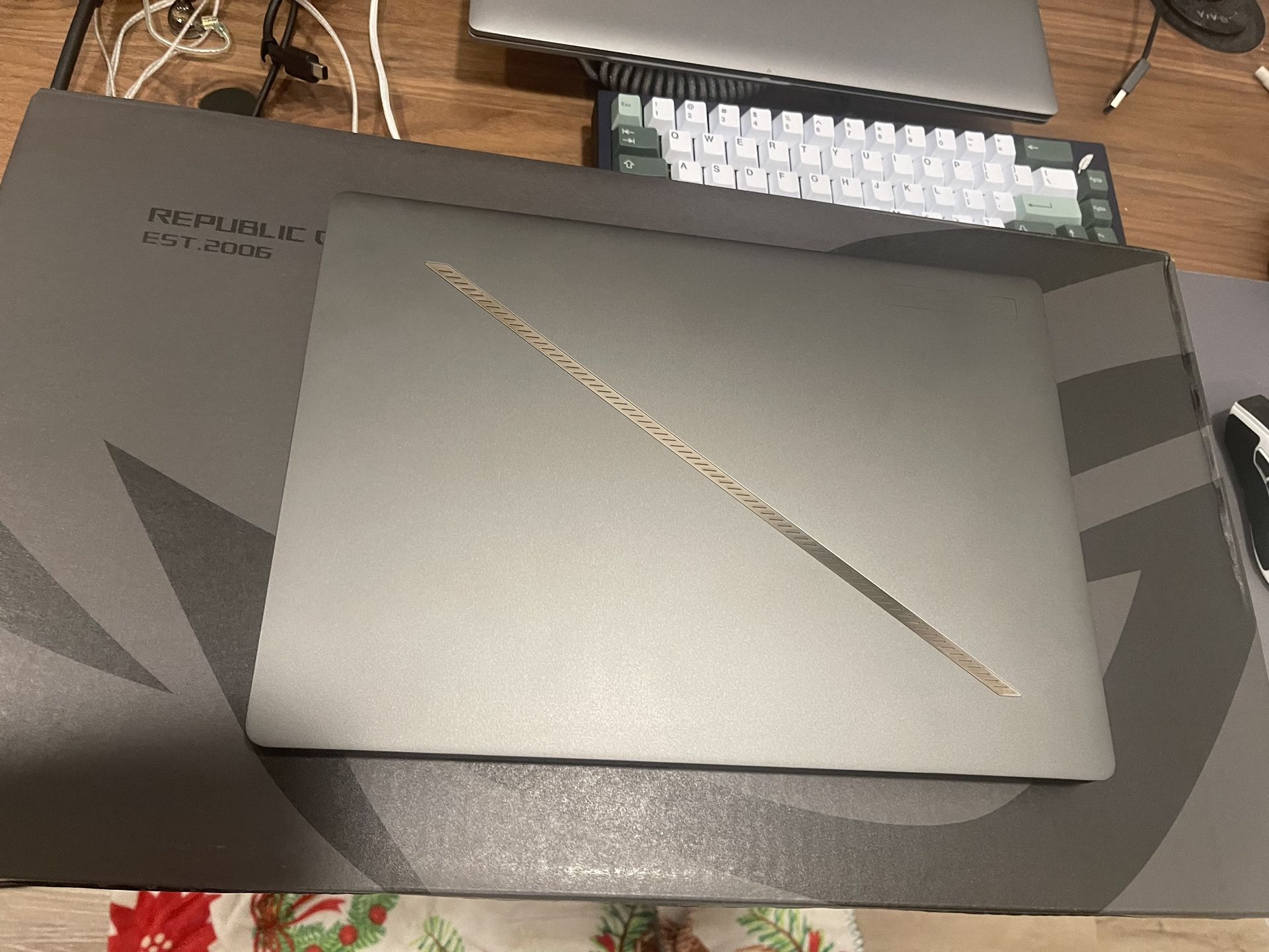 Asus Zephyrus G14 2024