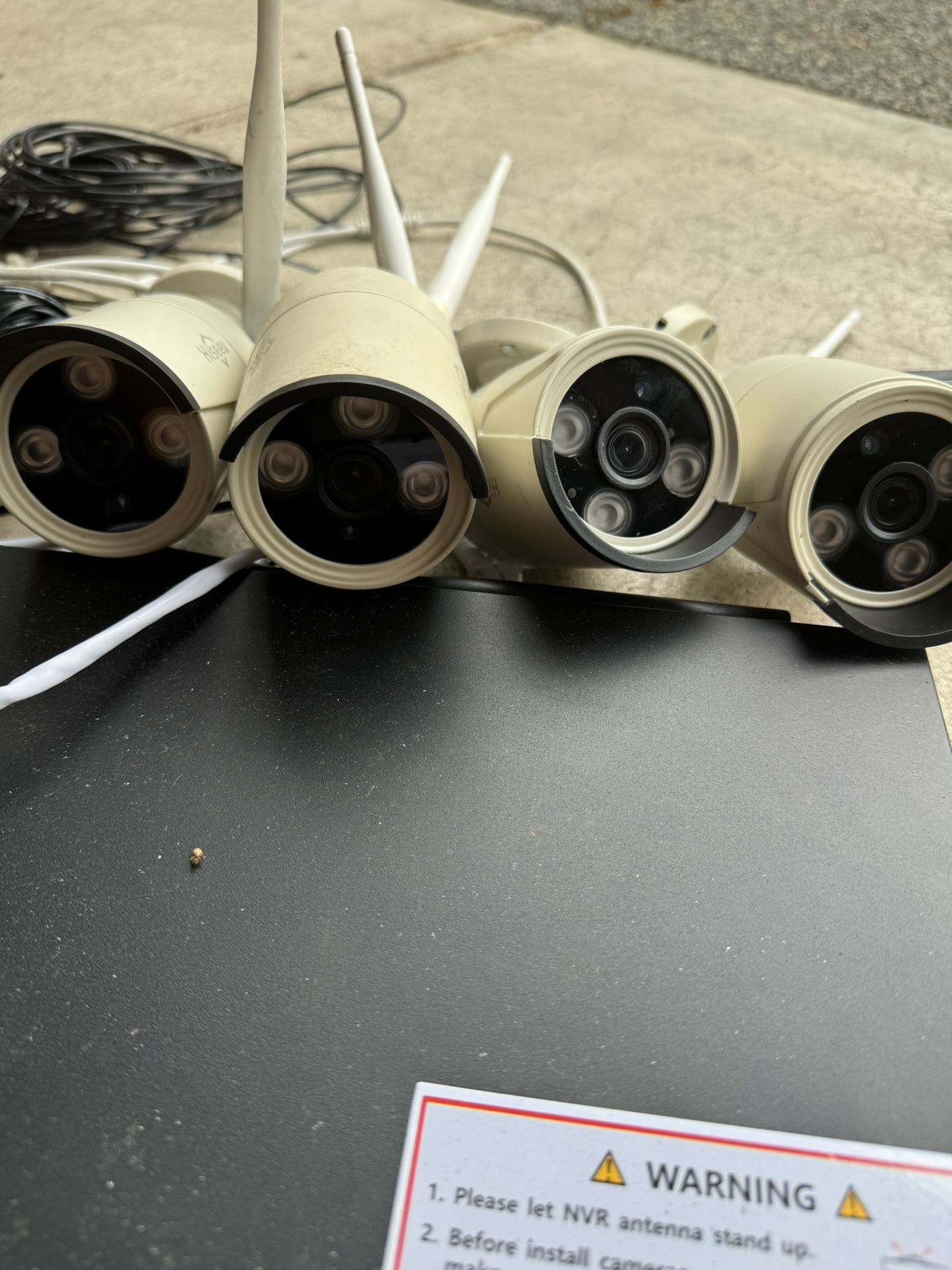 Videos Camera Hisseu