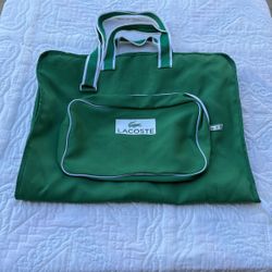 Travel Garment Bag