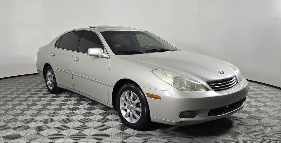2003 Lexus ES 300