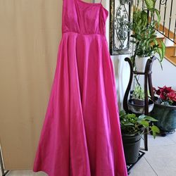 Gorgeous Fuchia Pink Gown