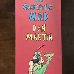 Mad’s Greatest Artists: The Completely MAD Don Martin