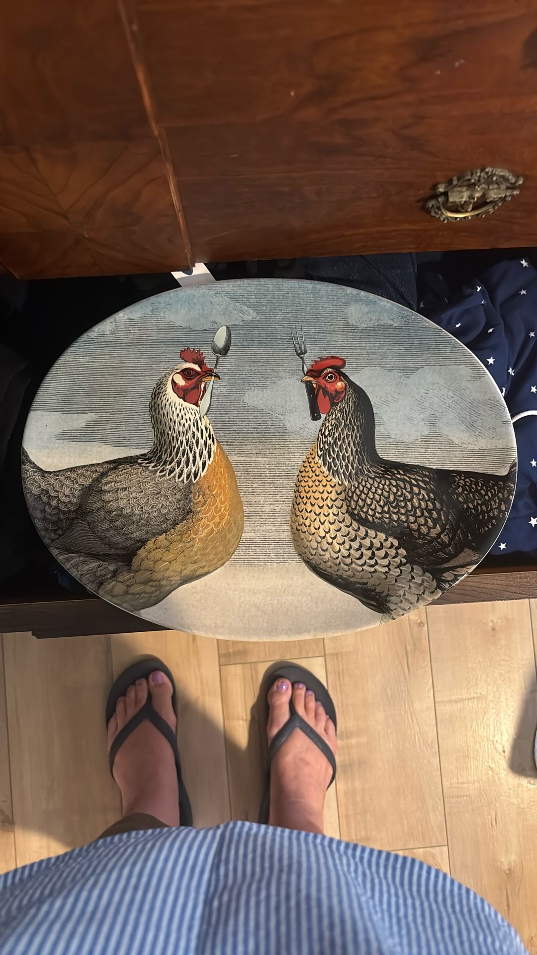 John Derian Platter 