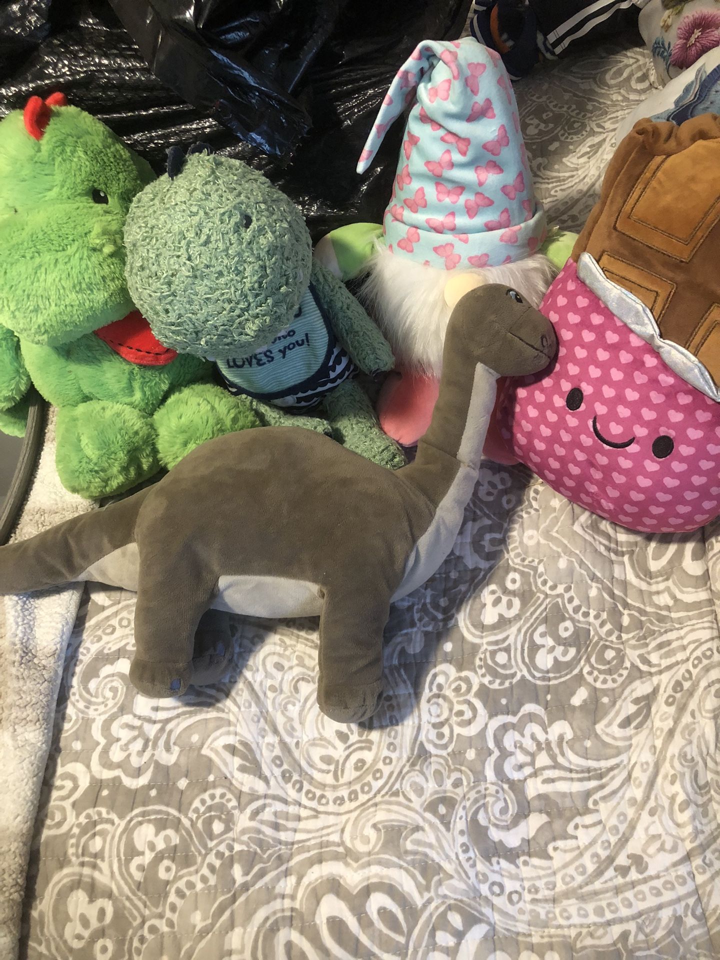 Stuffed Animals 🧸 (please Read Description) 