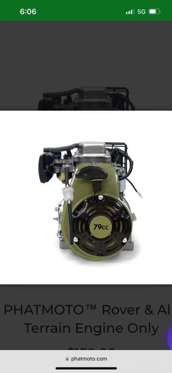 motor 79 Cc