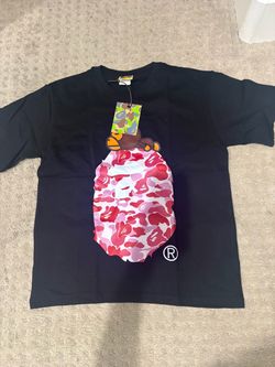 Baby Milo Bape shirt