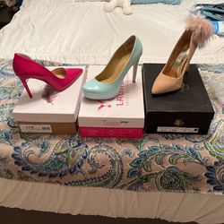 Women’s 👠Heels