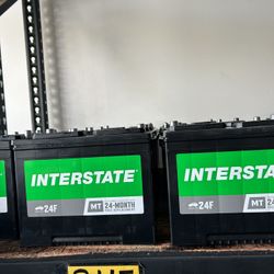 New And Used Car Batteries 