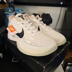 Kobe 6 Potros