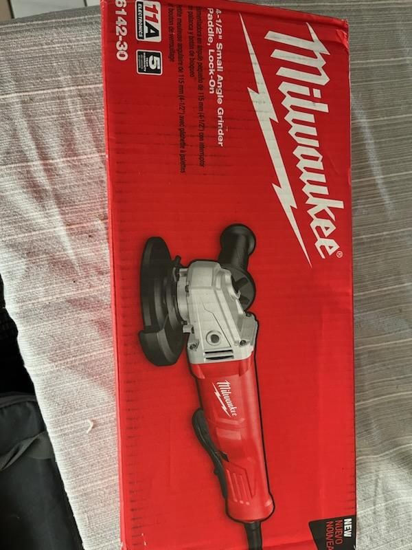 Milwaukee Grinder for Sale in Bakersfield, CA OfferUp