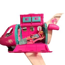 Barbie Dream plane 