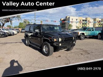 2006 Hummer H2 SUV