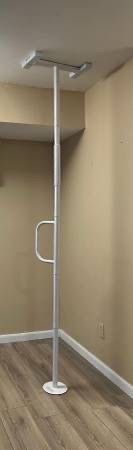 New -Stander Wonder Pole Safety Grab Bar Adjustable