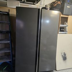 Husky Metal Garage Cabinet 