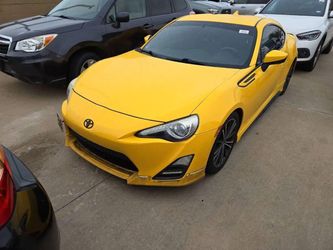 2015 Scion FR-S
