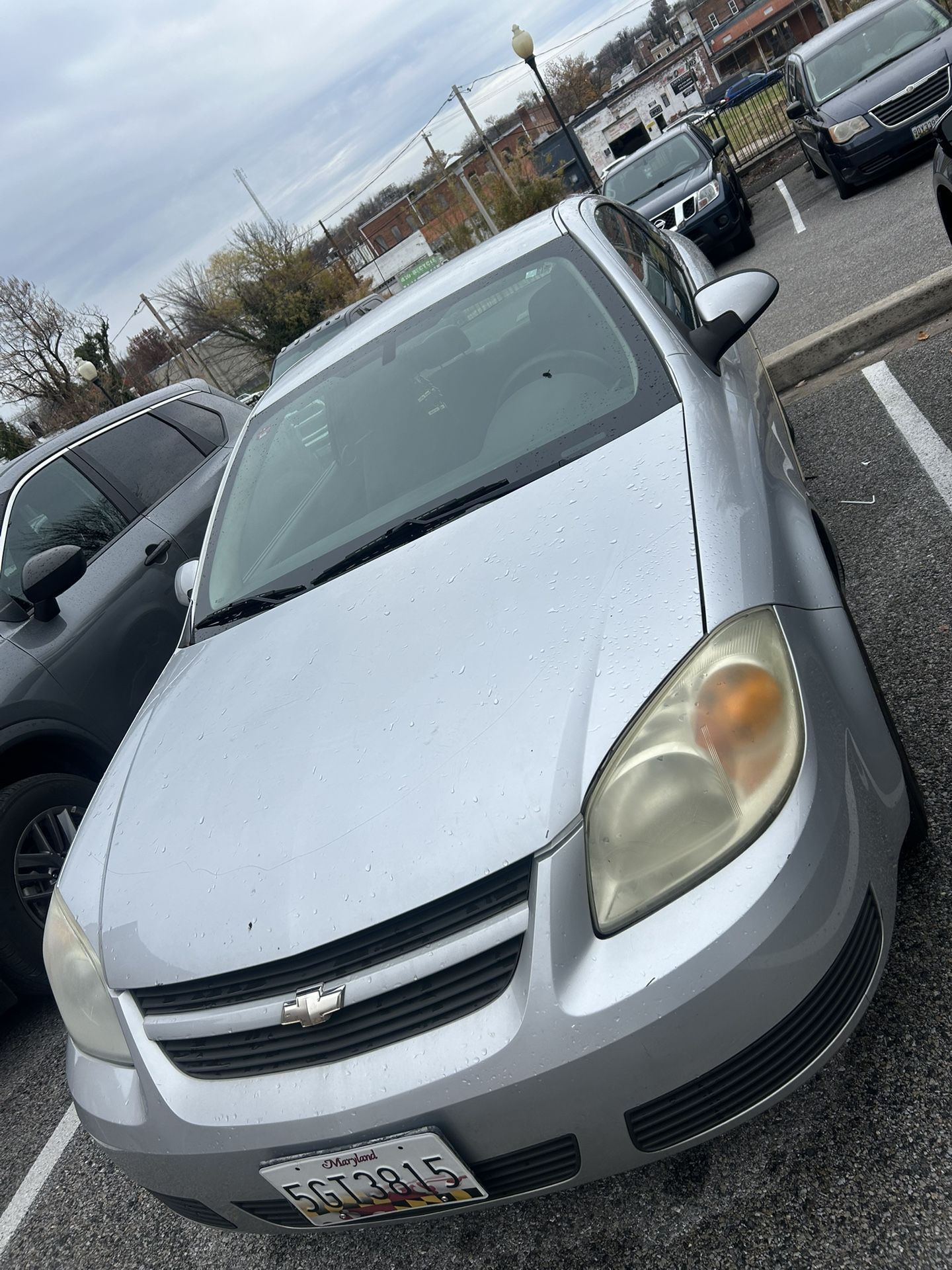 2007 Chevrolet Cobalt