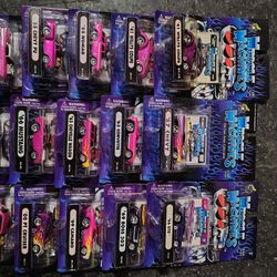 Muscle Machines 1-64