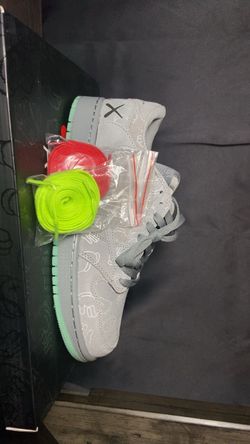 Nike Air Force 1 Low “Notebook Doodle” size 9