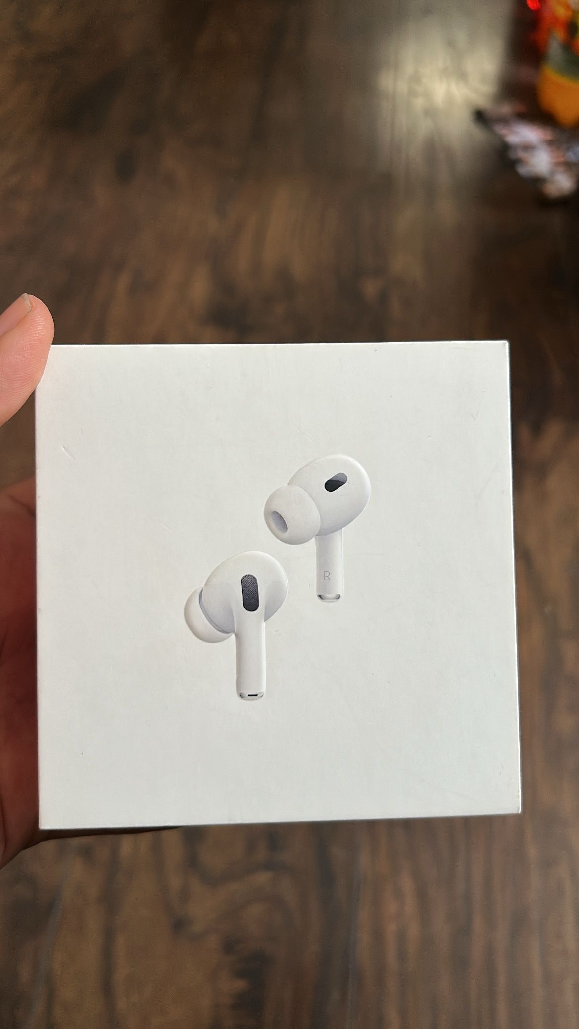 Airpods Gen 2 Pros