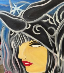 PAINTINGS BY BRYAN