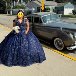 Quinceañera Dress